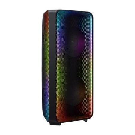 SAMSUNG SOUNDTOWER MX-ST40B/EN, 160W, VODOOTPORAN, DJ APP