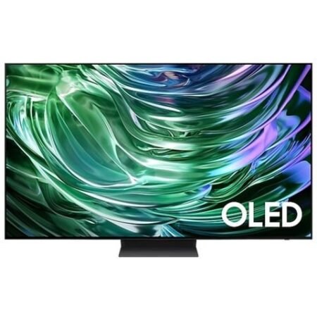 SAMSUNG OLED TV QE77S90DAEXXH, 144 Hz, NQ4AIG2, LASER SLIM