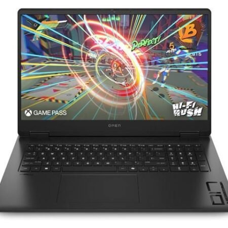 HP NOT OMEN 17-db0009nm R7-8845HS 16G1T 4050, A74T4EA#BED
