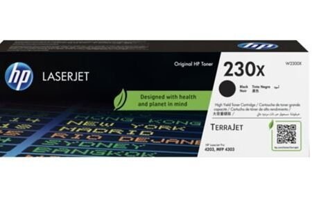 SUP TON HP W2300X