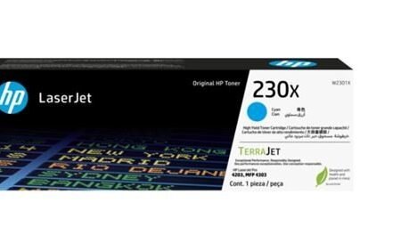 SUP TON HP W2301X