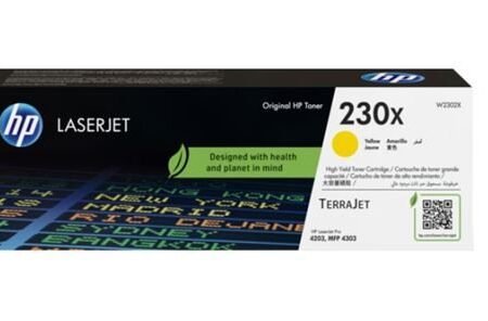 SUP TON HP W2302X