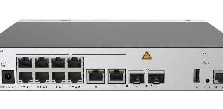 Huawei eKit Kontroler AC650-128AP 10*GE, 2*10GE SFP+ ports