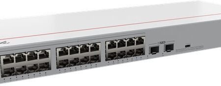 Huawei eKit Switch neupravlljivi S110-24T2SR; 24p, 2 SFP