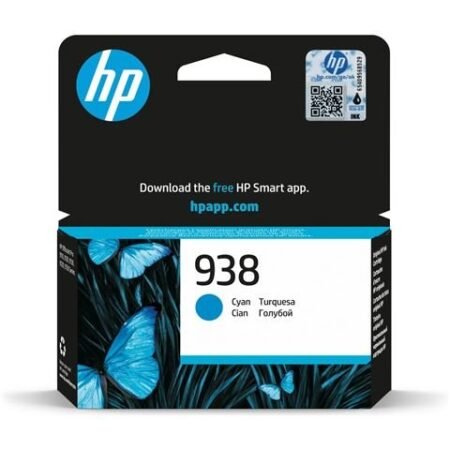 SUP INK HP 4S6X5PE no.938 Cyan