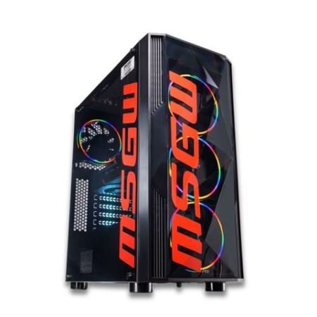 MSG GAMER i5 i101 12400F/16GB/3050/M.2 1TB/600W