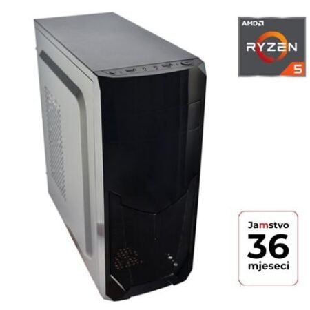 MSG BASIC R5 a101 5500GT/8GB/500GB/500W