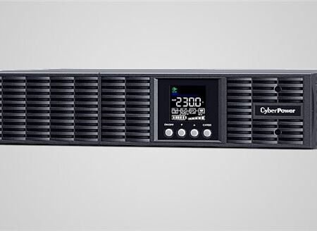 CyberPower 3000VA/2700W OLS3000ERT2UA, Online, Rack/Tower
