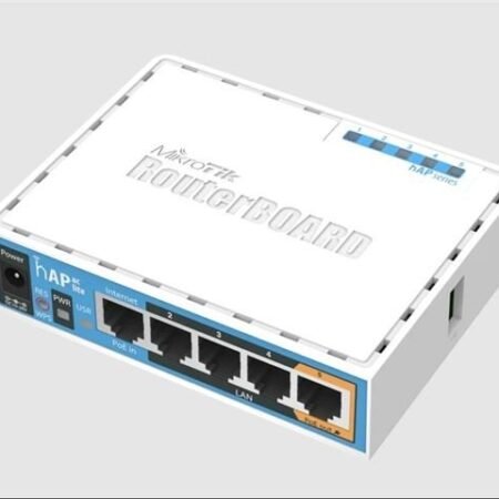 Mikrotik Rb952Ui-5ac2nD-TC - hAP ac lite