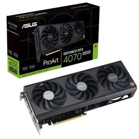 VGA ASUS PROART-RTX4070S-O12G