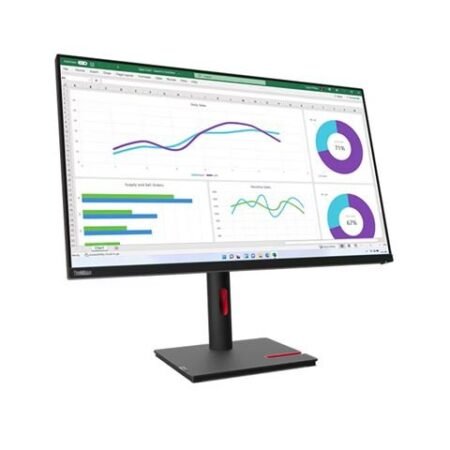 MON 32 LN T32h-30 2k IPS/HDMI/DP/USB-A/USB-C/3Y, 63D3GAT1EU
