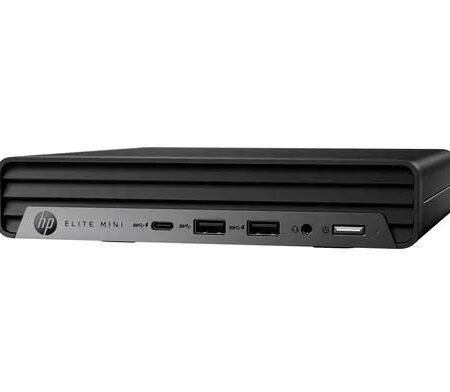 HP DES Mini 805 G8 R5-5600 8G256 W11p, 9N6U1AT