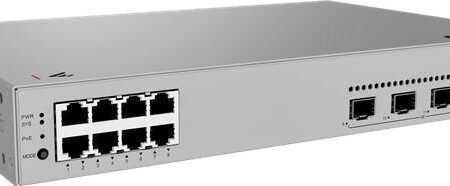 Huawei eKit Switch upr. L2 S220-8P4S, 8p; 4xSFP; PoE+ 125W
