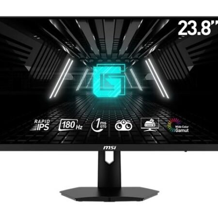 Monitor 24 MSI G244F E2 FHD RAPID IPS 1MS 2xHDMI/DP 180Hz