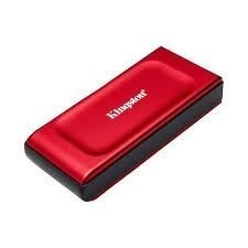SSD.EXT.1TB KINGSTON USB Type-C crveni SXS1000R/1000G