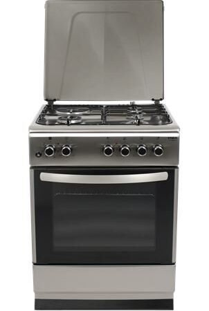 VIVAX HOME kombinovani šporet FC-31602IF X