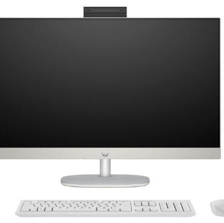 HP AIO 27-cr0012ny R5-7520U 8G512, A0DS1EA#BED