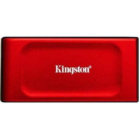 SSD.EXT.2TB KINGSTON USB Type-C crveni SXS1000R/2000G