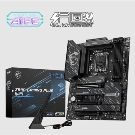MBO 1700 MSI Z890 GAMING PLUS WIFI