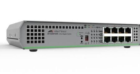Allied Telesis AT Switch AT-GS910/8