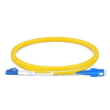 Fiber duplex SM SC/UPC - LC/UPC 2m optički patch kabl