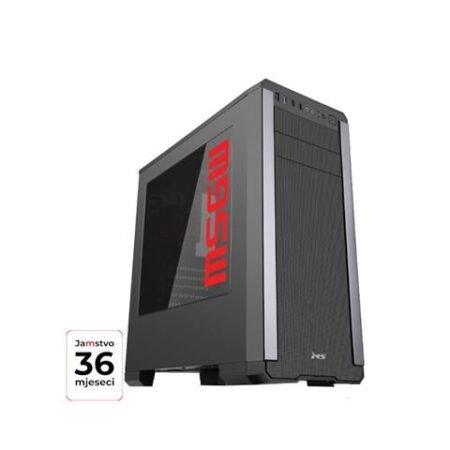 MSG BASIC R5 a102 5500GT/16G/M.2 1T/500W