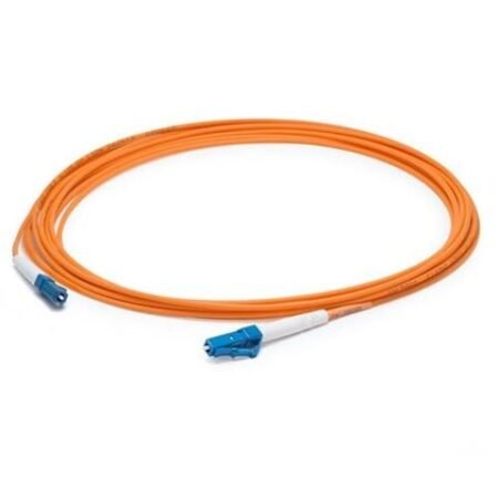 Innoptical LC/LC Fiber Optic Patch Cable,Duplex,OS2 SM 3m žu