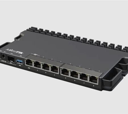 Mikrotik ruter RB5009UG+S+IN