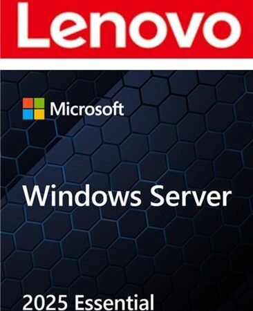 Lenovo ROK OS WIN 2025 Server Essentials ROK (10 Core)