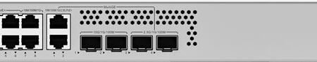 Huawei eKit Switch L2 S220S-10PN4JX, 10p; 2xSFP+; PoE 128W