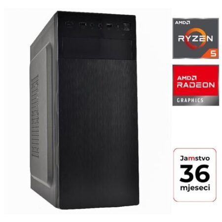 MSG BASIC R5 a103 5600GT/16G/M.2 1TB/500