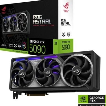 VGA AS ROG-ASTRAL-RTX5090-O32G-GAMING