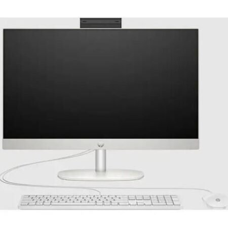 HP AIO 24-cr0047ny r5-7520U 16G512 DOS, B8QK1EA#BED