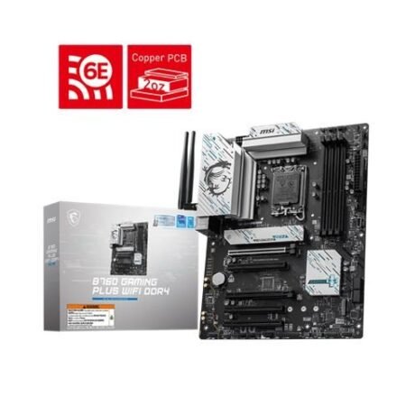 MBO 1700 MSI B760 GAMING PLUS WIFI DDR4
