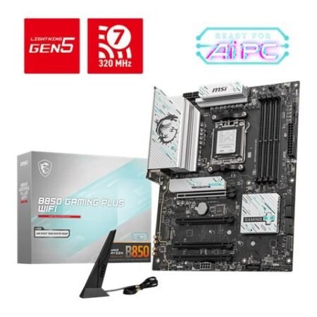 MBO AM5 MSI B850 GAMING PLUS WIFI