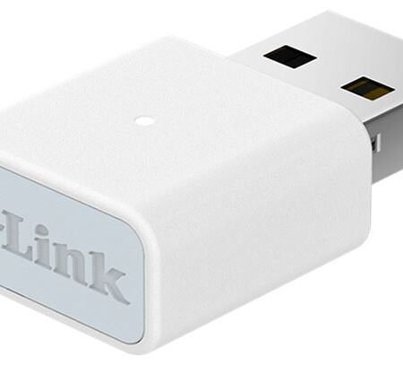 D-Link Wi-Fi 4 N300 USB 2.0 Dongle AN3U