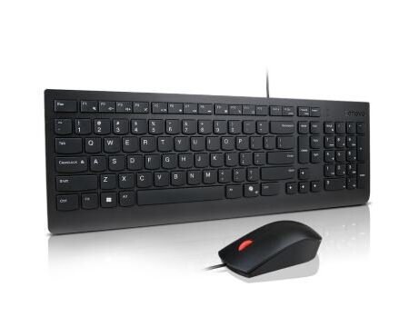 NOT DOD LN Tastatura+Miš žičani USB set, 4X31R64440