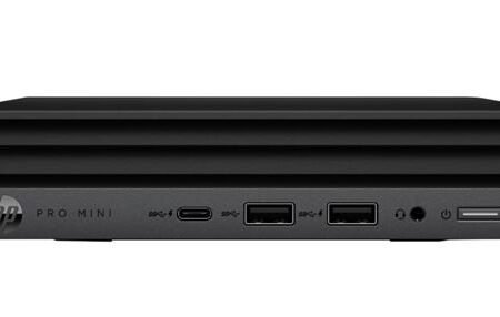 HP DES Mini Pro 400 G9 i5-13500T 16G512 w11p, 883Q3EA#BED