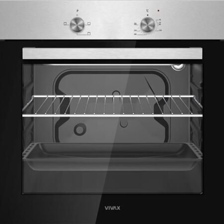 VIVAX HOME ugradna rerna BO-624MS X