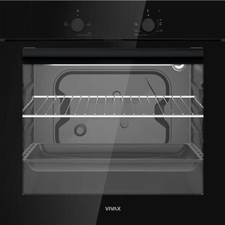 VIVAX HOME ugradna rerna BO-624MS G