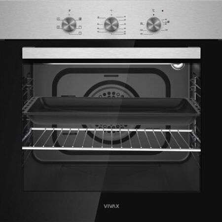 VIVAX HOME ugradna rerna BO-606FTM X