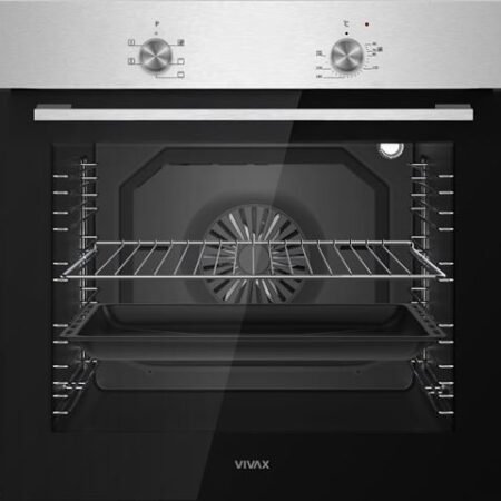 VIVAX HOME ugradna rerna BO-806BFM X
