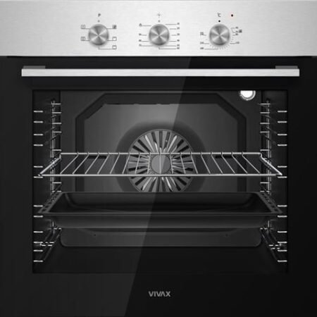 VIVAX HOME ugradna rerna BO-806BFTM X