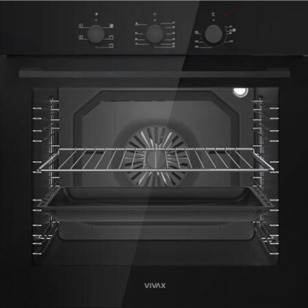 VIVAX HOME ugradna rerna BO-806BFTM G