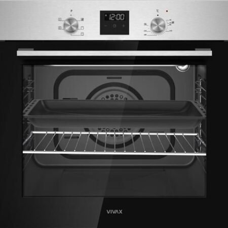 VIVAX HOME ugradna rerna BO-808BFD X