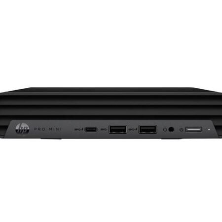 HP DES Mini Pro 400 G9 i7-13700T 16G512, 998C6ET#BED