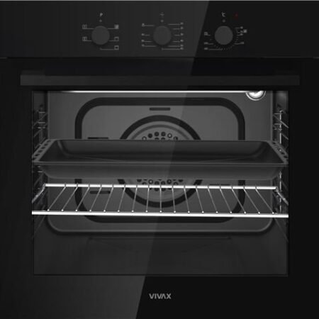 VIVAX HOME ugradna rerna BO-606FTM G
