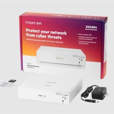 NET HPE ARUBA IntsantOn secure GATEWAY 4P G SG1004