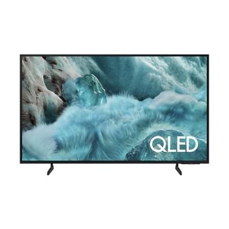 SAMSUNG QLED TV QE75Q7FAAUXXH, 4K, Q4 AI, SOLAR CELL, SLIM