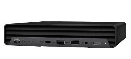 HP DES Pro Mini 400 G9 i5-12500T 8G256, 6B255EA#BED